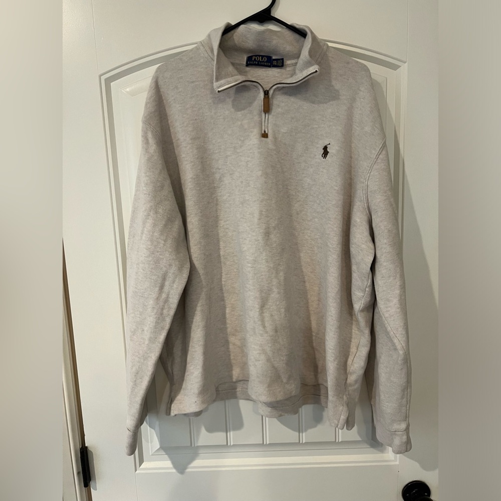 Ralph Lauren polo pullover sweater